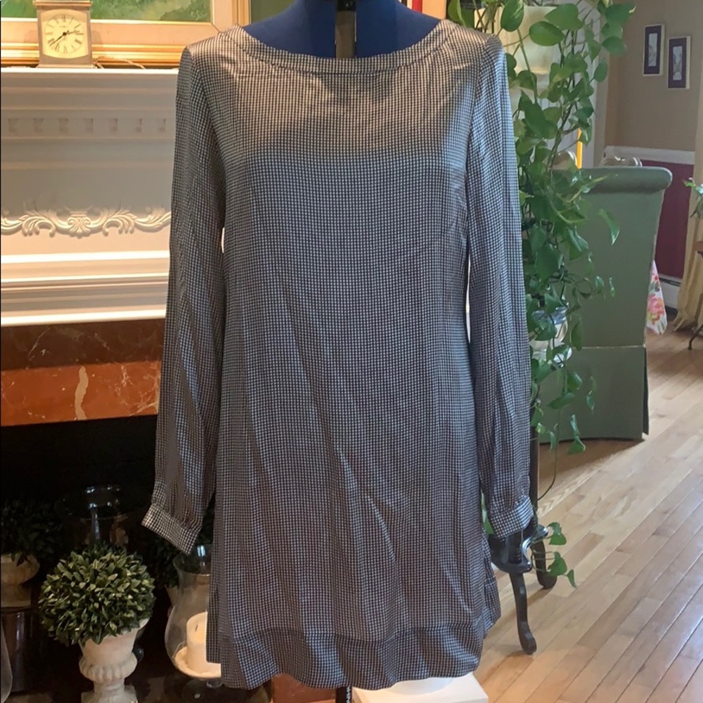 NWT Ben Sherman silk dress